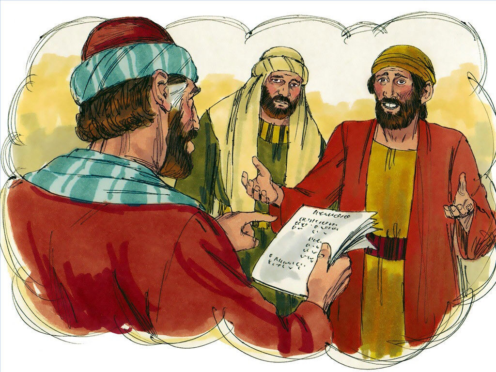 免费圣经图片:: 膏耶稣的女人罪被赦免